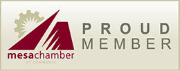 Mesa Chamber of Commerce - Member