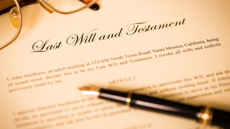 Trusts & Wills